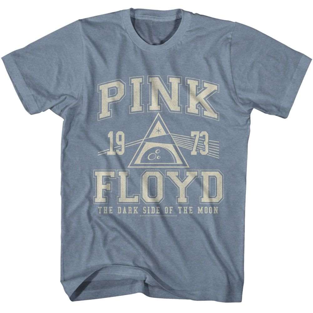 Pink Floyd PF Athletic Official Heather T-Shirt