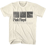 Pink Floyd DSOTM Prism Boxes Official T-Shirt X-Large *Sale