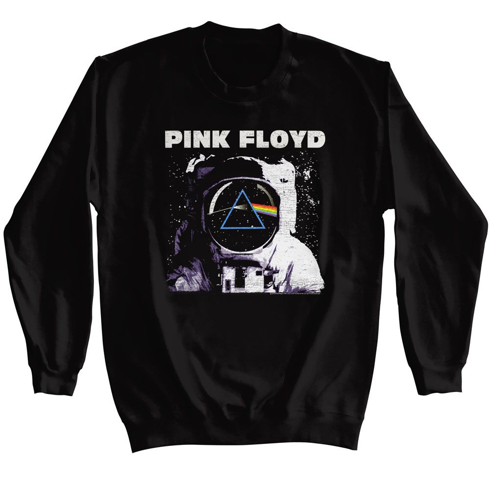 Pink Floyd Moon Official Sweatshirt