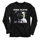 Pink Floyd Moon Official LS T-shirt