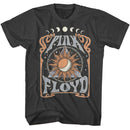 Pink Floyd Sun And Moon Official T-Shirt Medium *Sale