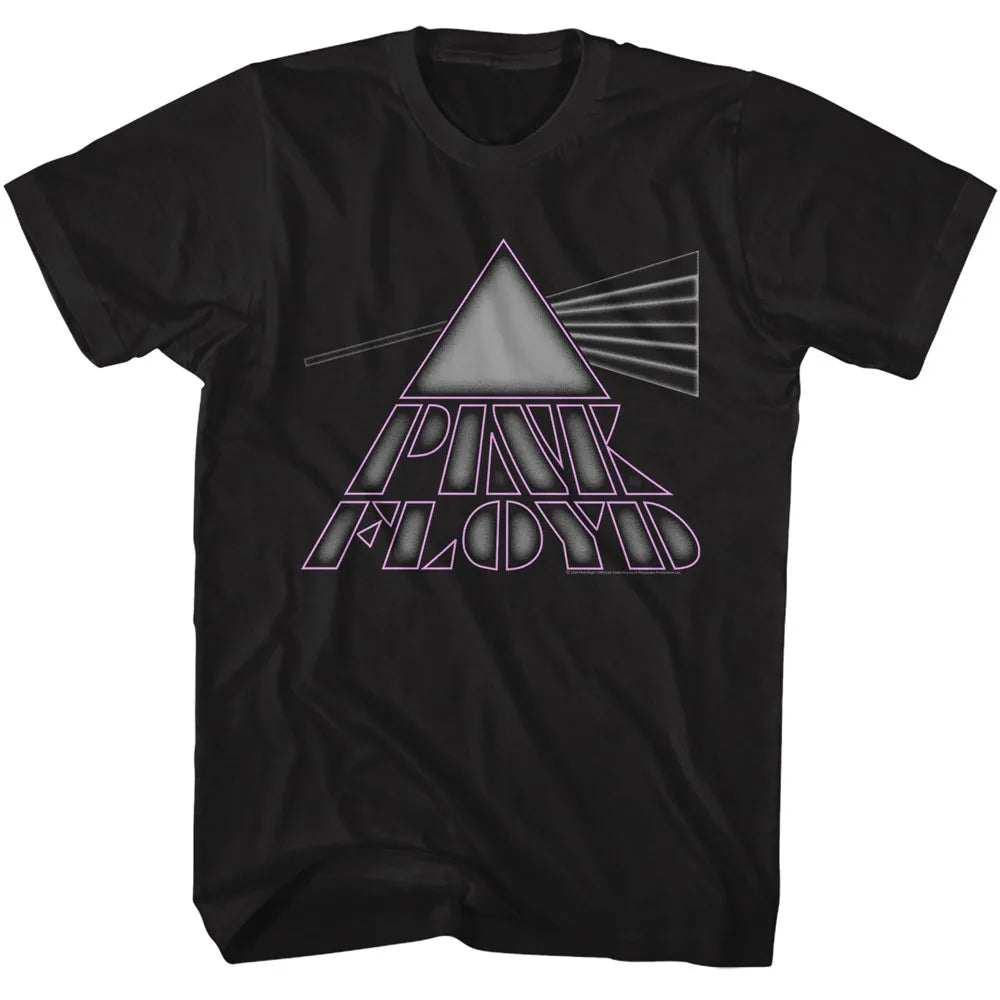 Pink Floyd Ghost Prism Official T-Shirt