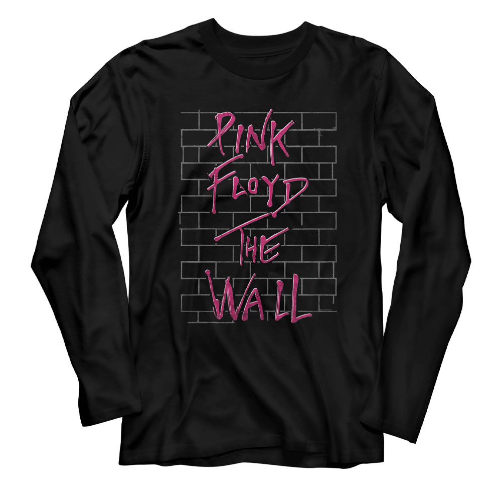 Pink Floyd The Wall Official LS T-shirt X-Large *Sale