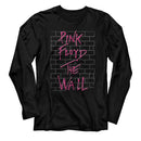 Pink Floyd The Wall Official LS T-shirt X-Large *Sale
