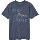 Pink Floyd Distressed Prism Vintage Washed Official T-Shirt