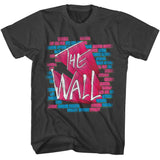 Pink Floyd The Wall Bricks Official T-Shirt