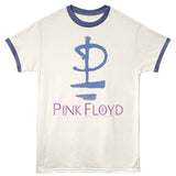 Pink Floyd Icon Official Ringer T-Shirt