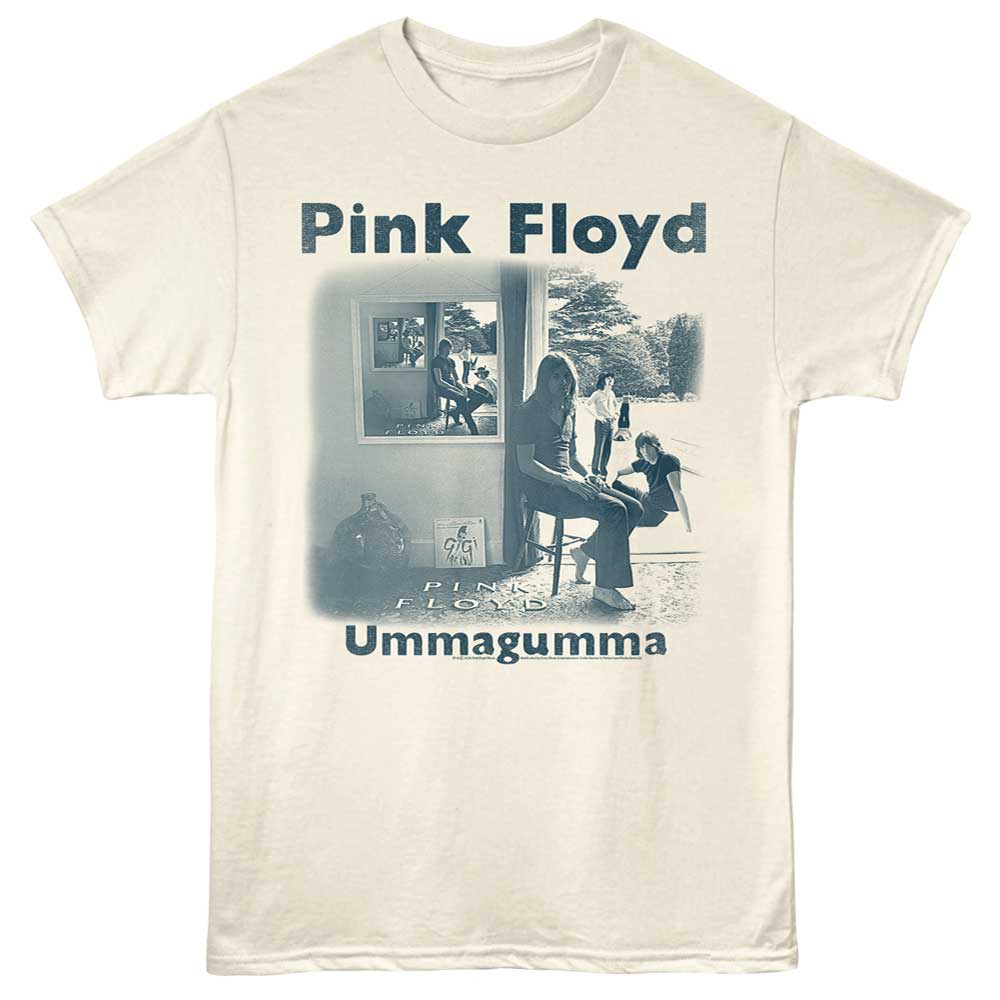 Pink Floyd Ummagumma Official T-Shirt