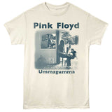Pink Floyd Ummagumma Official T-Shirt