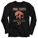 Pink Floyd Tour 77 Official LS T-shirt