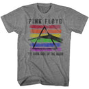 Pink Floyd Blck Light Official Heather T-Shirt