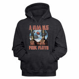 Pink Floyd Animals Official Heather Hoodie