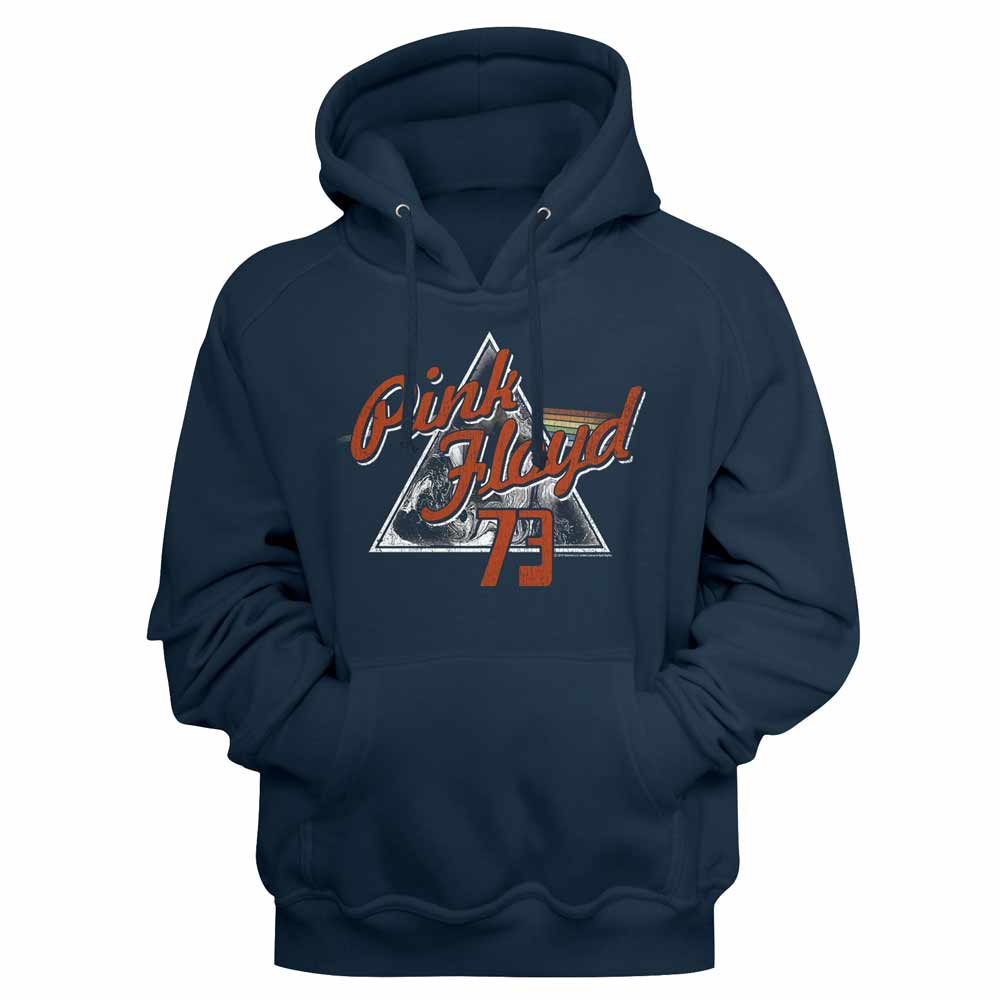 Pink Floyd 73 Official Hoodie