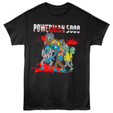 Powerman 5000 Zombies Official T-Shirt