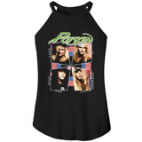 Poison Cat Dragged In Official Ladies Sleeveless Rocker Tank X-Large *Sale
