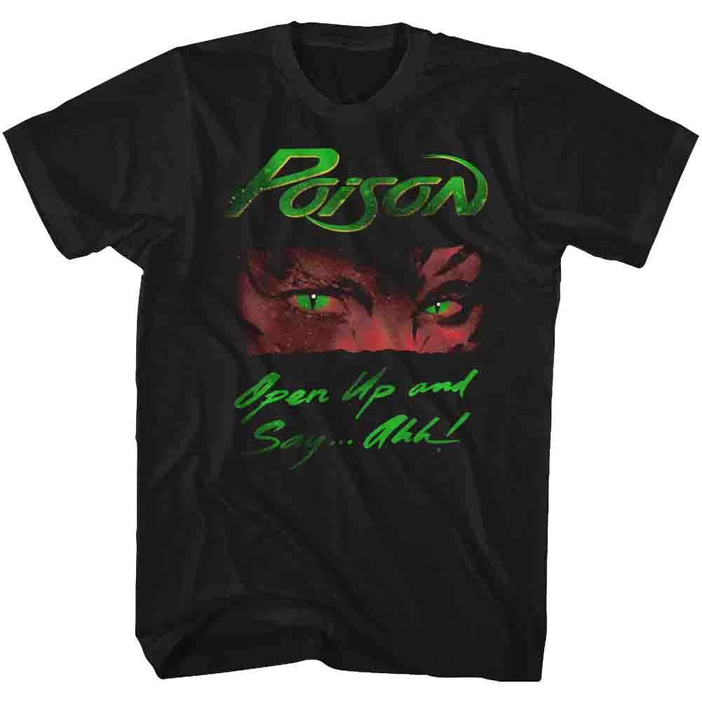 Poison Open Up Official T-shirt