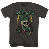 Poison Colored Tattoo Official T-shirt