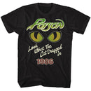 Poison Eyes Official T-shirt