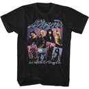 Poison Look What Official T-shirt