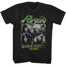 Poison TDTM Band Photos Official T-shirt