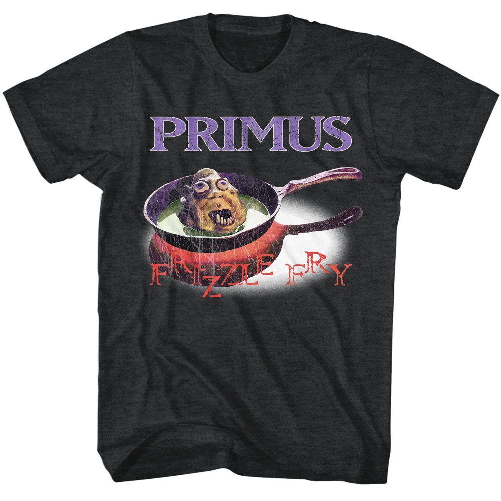 Primus Frizzle Fry Official T-Shirt