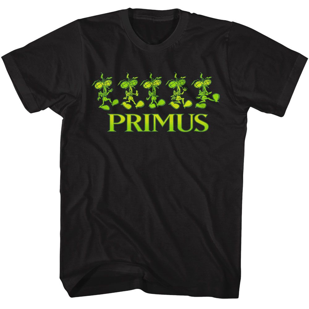 Primus Dancing Skeeters Official T-Shirt