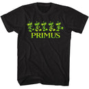 Primus Dancing Skeeters Official T-Shirt
