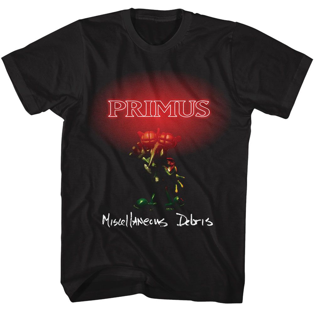Primus Misc Debris Official T-Shirt