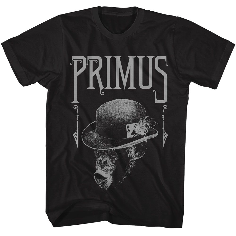 Primus Monkey Official T-Shirt
