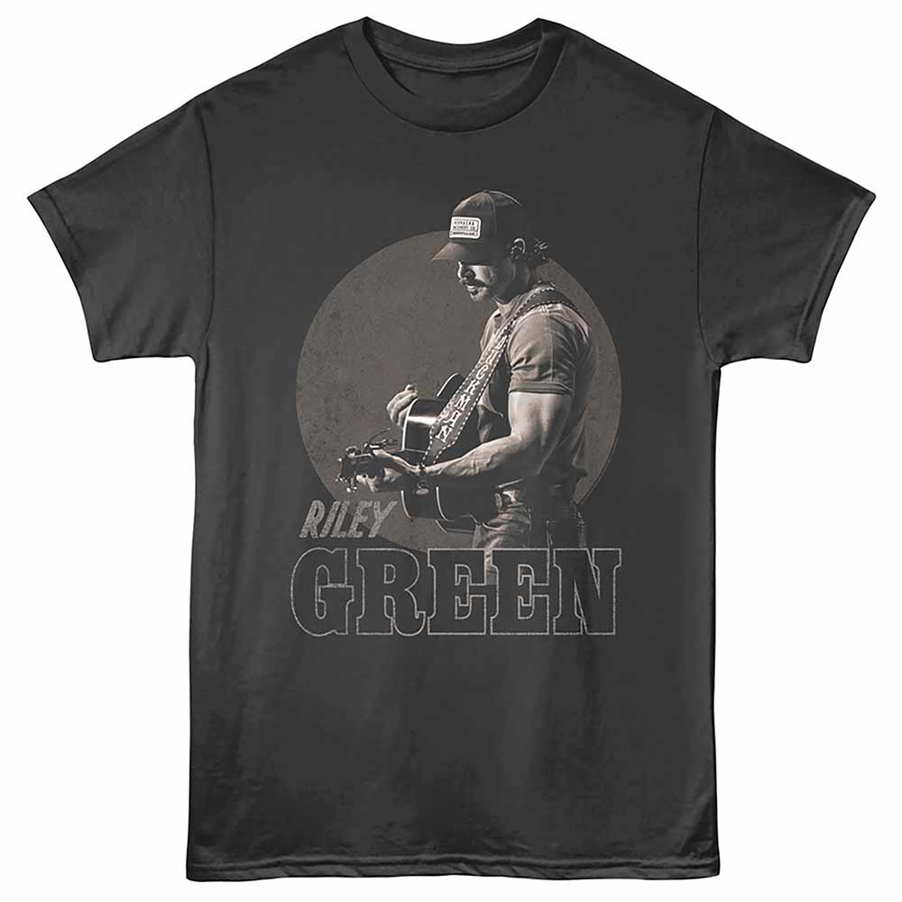 Riley Green Circle BG Official T-Shirt