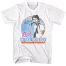 Rick Springfield Tour 1981 Official T-Shirt