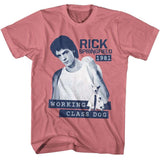 Rick Springfield Working Class Dog Official T-Shirt Large *Sale