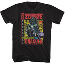 Rob Zombie Dragula Comic Official T-Shirt