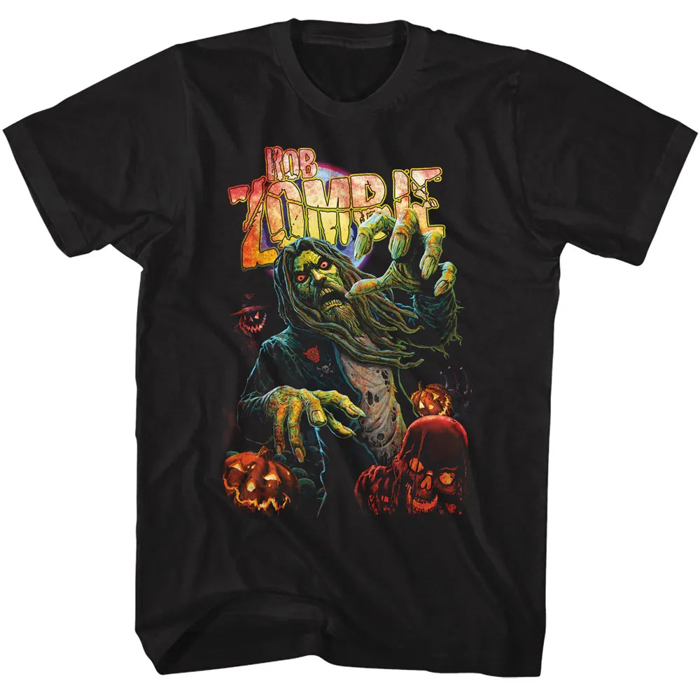 Rob Zombie Halloween Official T-Shirt