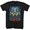 Rob Zombie Blue Beast Official T-Shirt