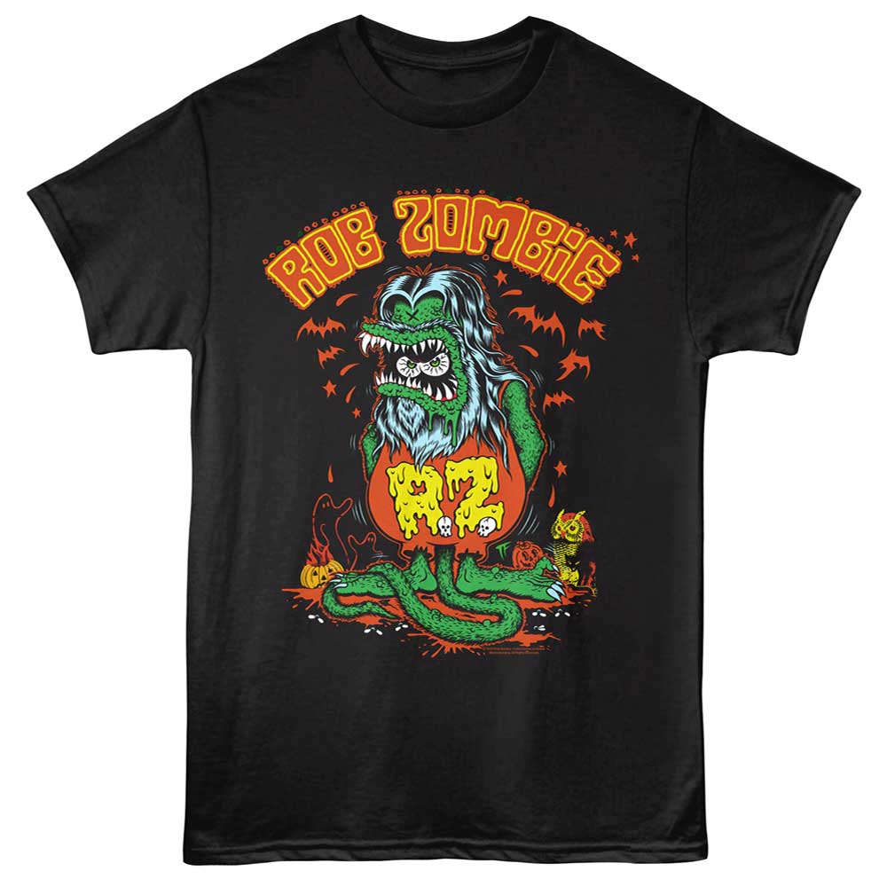 Rob Zombie Halloween Fink Official T-Shirt