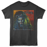 Rob Zombie Hellbilly Cover Official T-Shirt