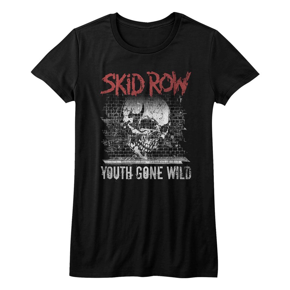 Skid Row – Rockteez Apparel