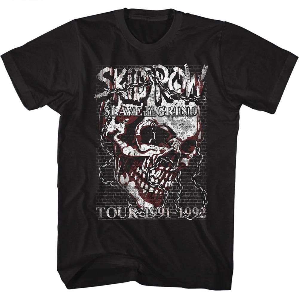 Skid Row – Rockteez Apparel