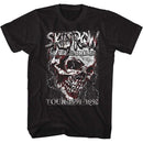 Skid Row Skull Chain T-shirt
