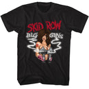 Skid Row Big Guns Official T-shirt