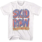 Skid Row Youth Gone Wild & Logo Official T-shirt