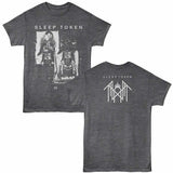Sleep Token Ayrok Official Heather T-Shirt