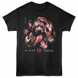 Sleep Token Grabbing Hands Official T-Shirt