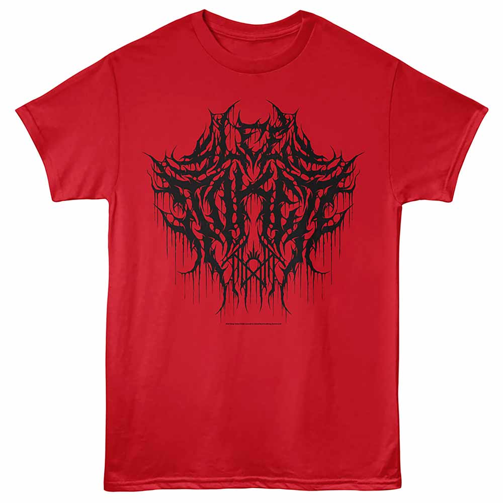 Sleep Token Metal Drip Official T-Shirt