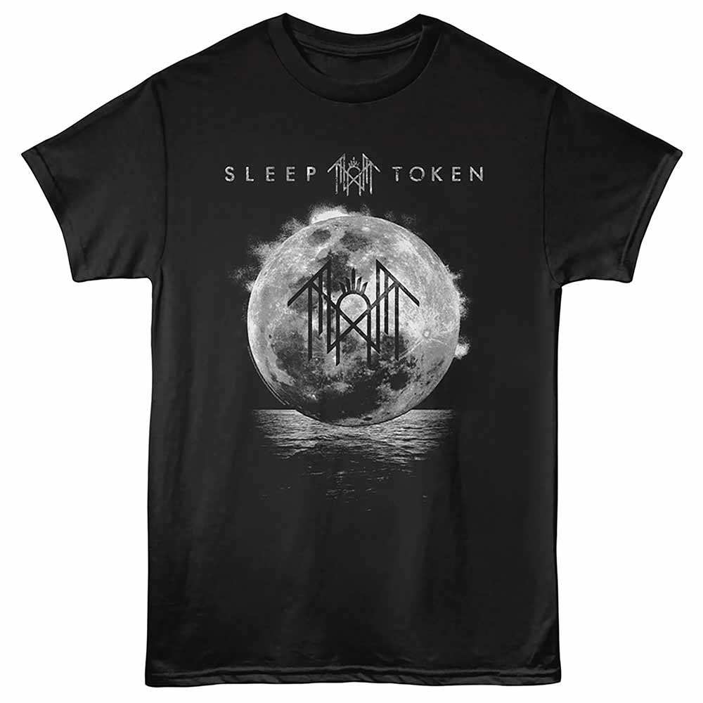 Sleep Token Moon Reflection Official T-Shirt