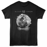 Sleep Token Moon Reflection Official T-Shirt