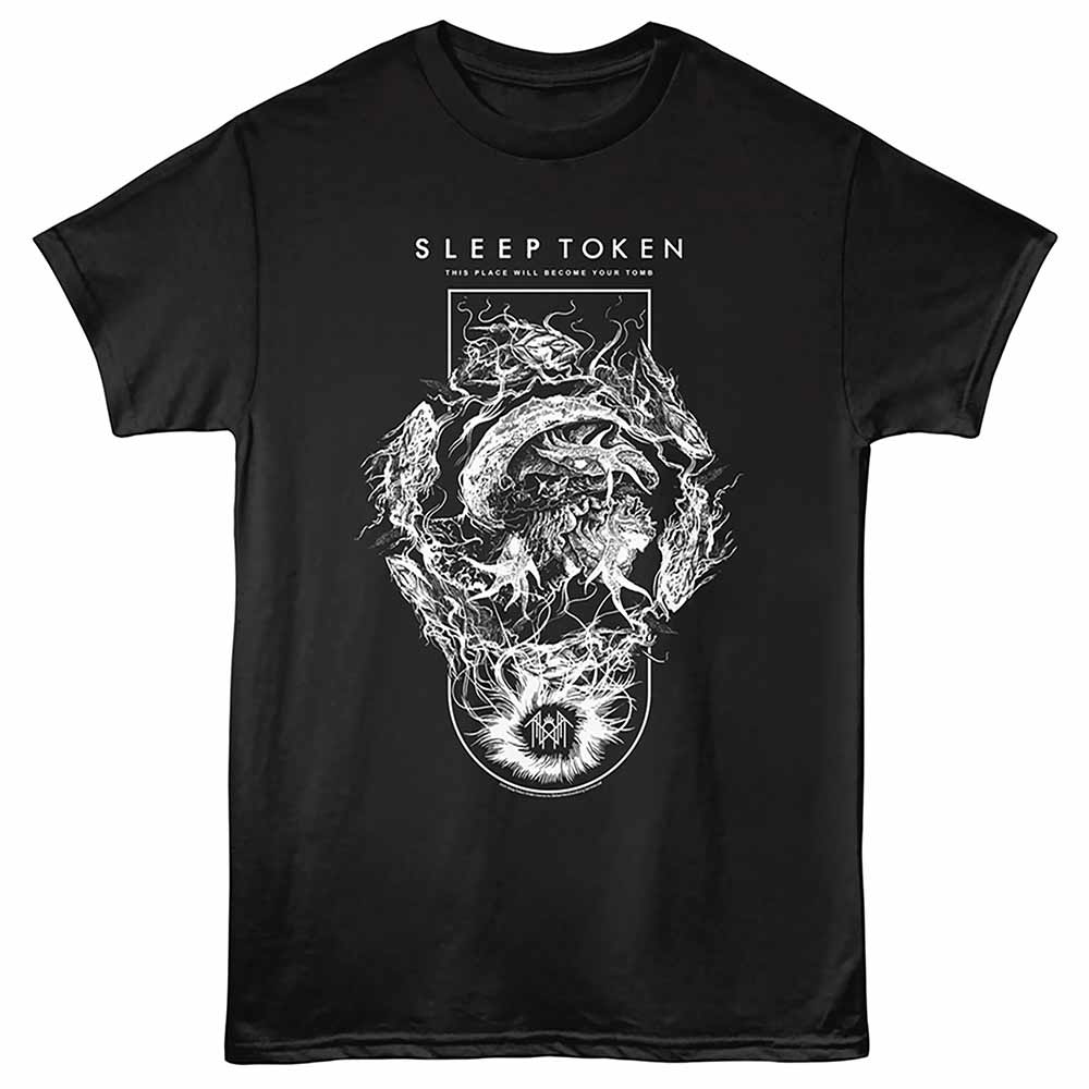 Sleep Token TPWBYT Official T-Shirt
