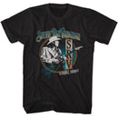 Stevie Ray Vaughan And Double Trouble Official T-Shirt