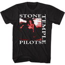 Stone Temple Pilots Core Tree Art Official T-shirt
